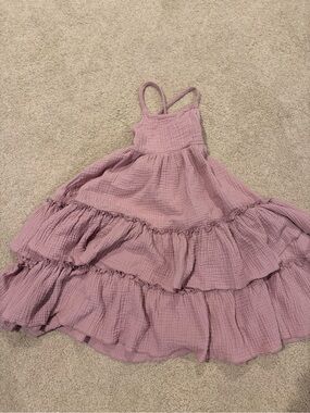 Indie Blue Wendy Dress 3T